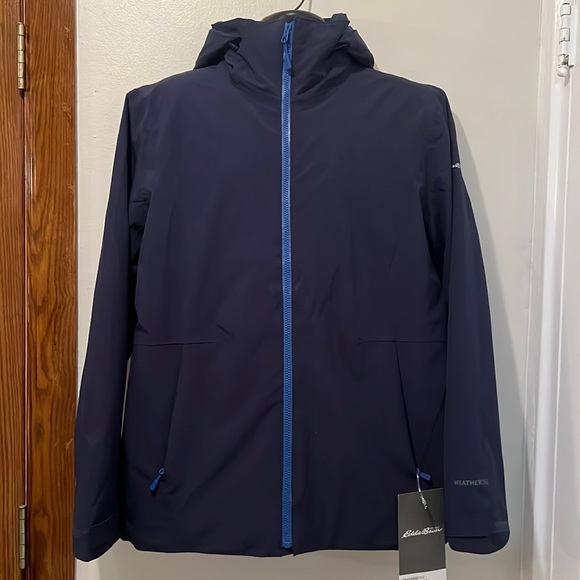 Eddie Bauer Jackets & Coats Nwt Warm Eddie Bauer Weatheredge 3 In